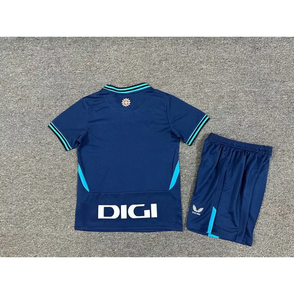 Kit enfant Athletic Bilbao Extérieur 2025/2026 - Vêtements de sport