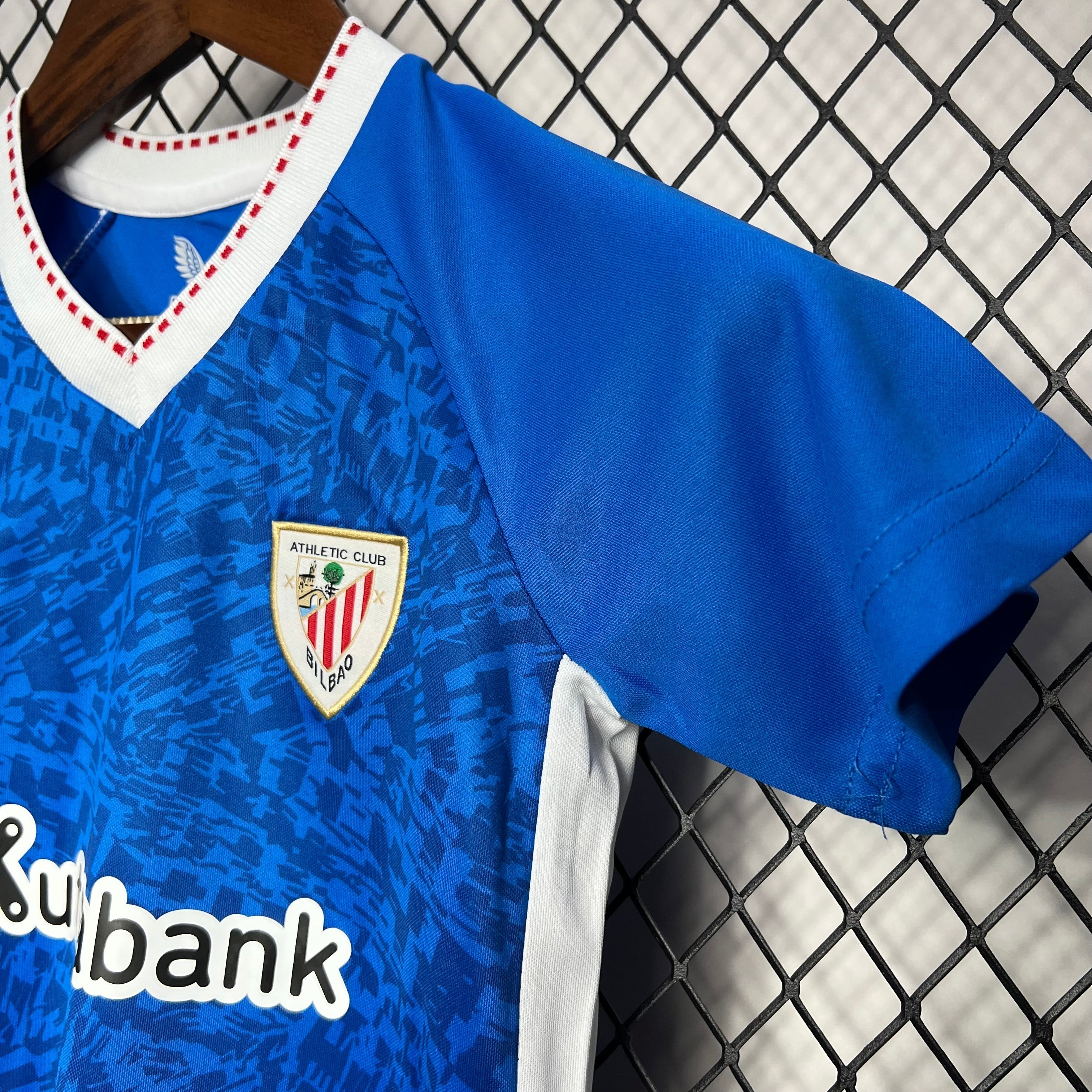 Kit enfant Athletic Bilbao Extérieur 24/25 - Vêtements de sport