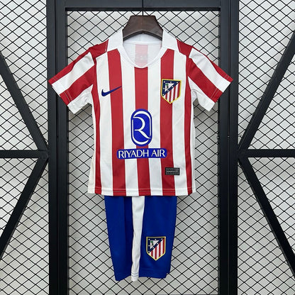 Kit enfant Atlético Madrid Domicile 2025/2026 - Vêtements de sport