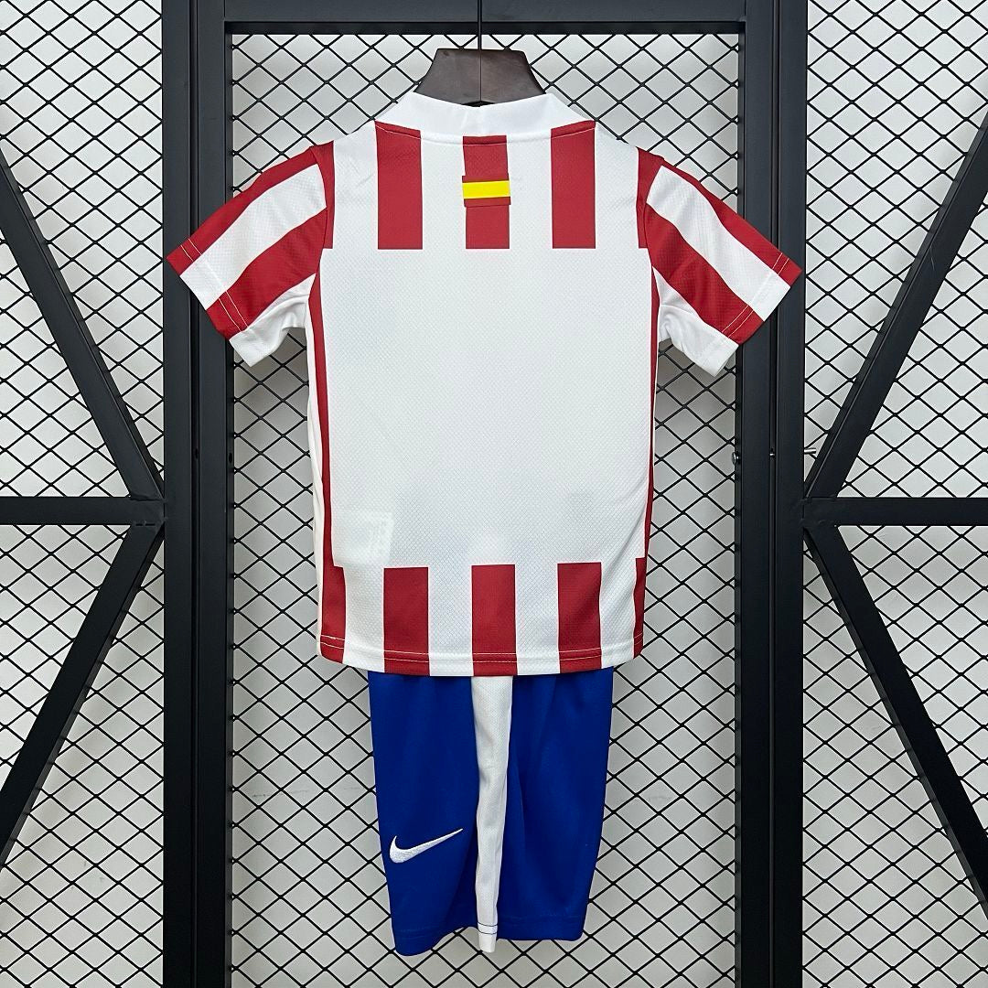 Kit enfant Atlético Madrid Domicile 2025/2026 - Vêtements de sport