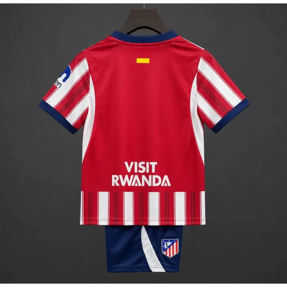 Kit enfant Atlético Madrid Domicile 2026/2027 - Vêtements de sport