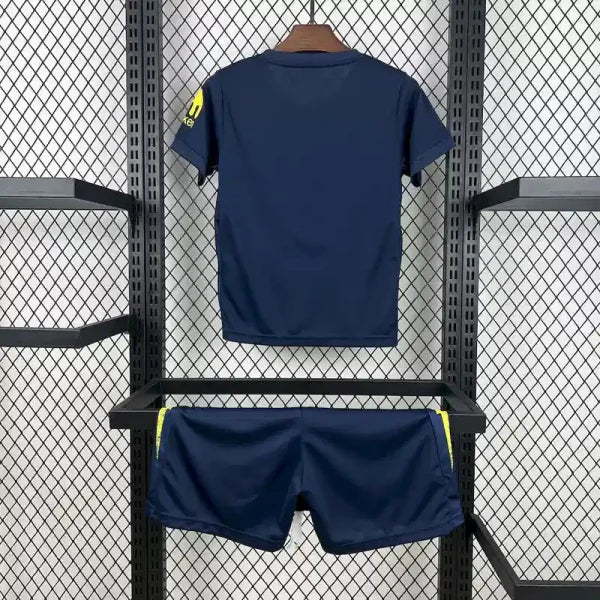 Kit enfant Atlético Madrid Extérieur 2025/2026 - Vêtements de sport
