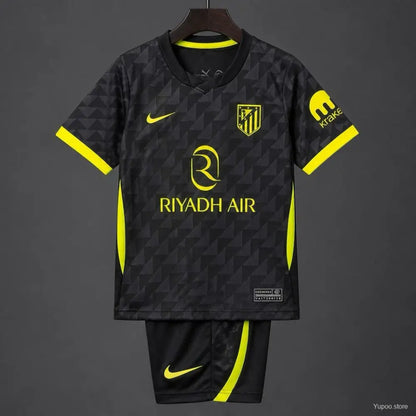 Kit enfant Atlético Madrid Extérieur 2026/2027 - Vêtements de sport