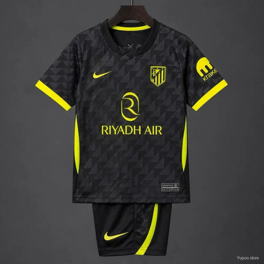 Kit enfant Atlético Madrid Extérieur 2026/2027 - Vêtements de sport