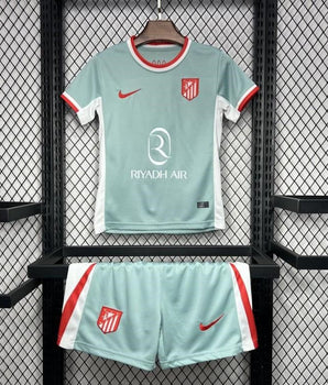 Kit enfant Atlético Madrid Extérieur 24/25 - Extérieur / XXS - Vêtements de sport