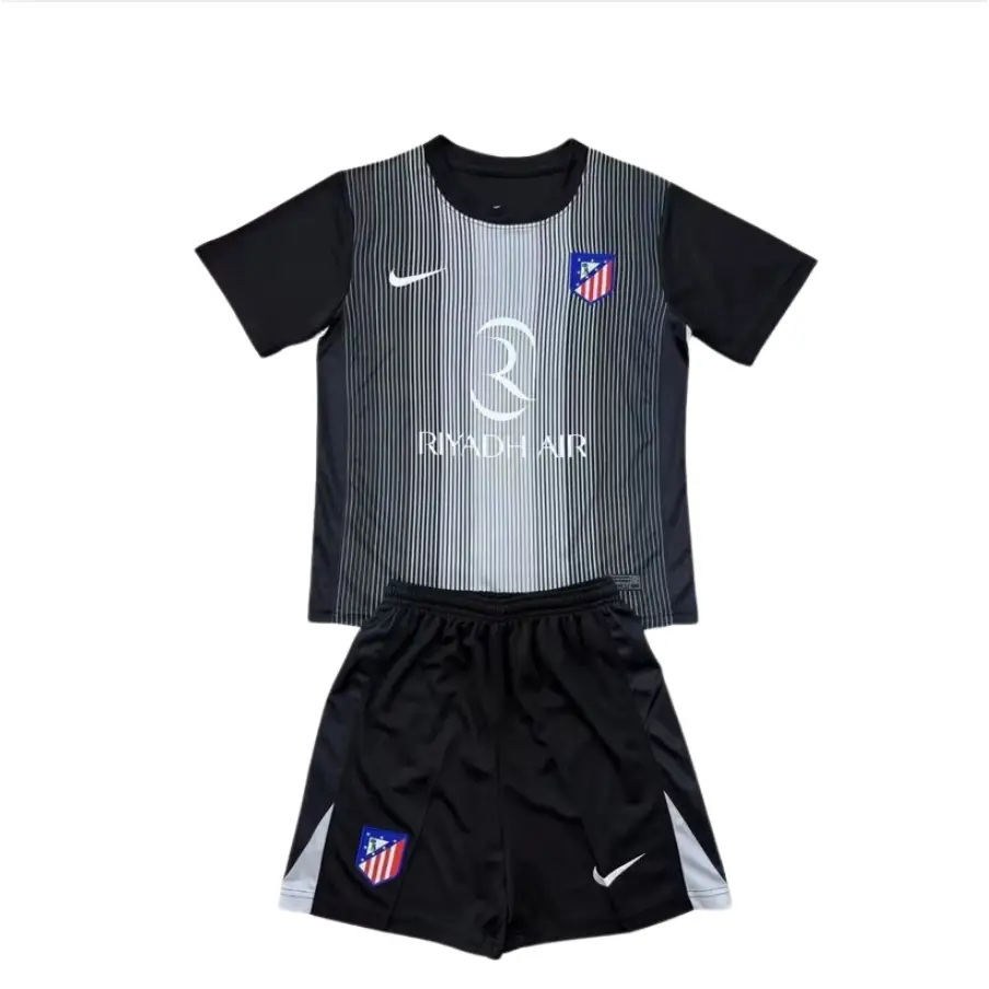 Kit enfant Atlético Madrid Gardien 2025/2026 - Vêtements de sport