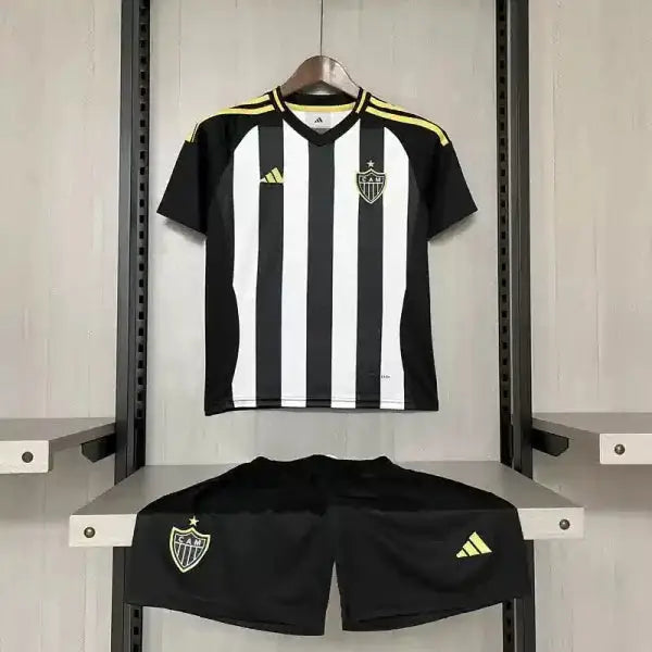 Kit Enfant Atletico Mineiro Domicile 2025/2026 - Vêtements de sport
