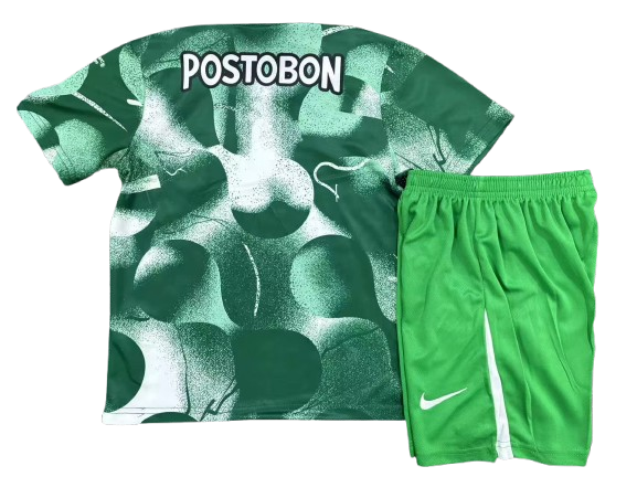 Kit Enfant Atlético Nacional Concept 2025/2026 - Vêtements de sport