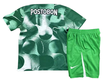 Kit Enfant Atlético Nacional Concept 2025/2026 - Vêtements de sport