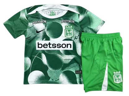 Kit Enfant Atlético Nacional Concept 2025/2026 - Vêtements de sport