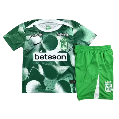 Kit Enfant Atlético Nacional Concept 2025/2026 - Vêtements de sport