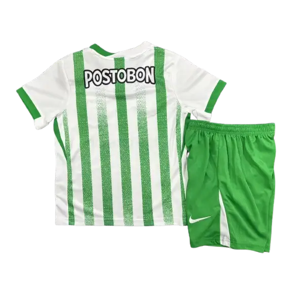 Kit Enfant Atlético Nacional Domicile 2025/2026 - Vêtements de sport