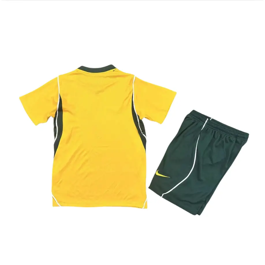 Kit enfant Australie Coupe du Monde 2026 Domicile - Vêtements de sport