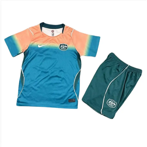 Kit enfant Australie Coupe du Monde 2026 Extérieur - Vêtements de sport