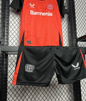 Kit enfant Bayer Leverkusen Domicile 24/25 - Vêtements de sport