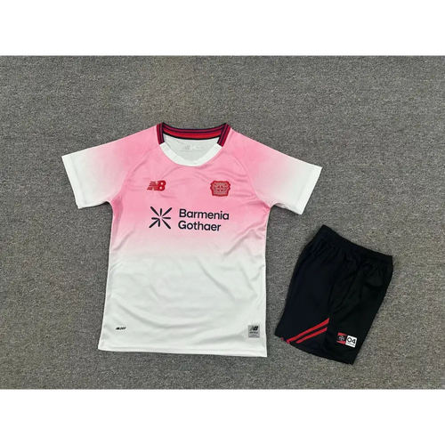Kit enfant Bayer Leverkusen Extérieur 2025/2026 - Vêtements de sport