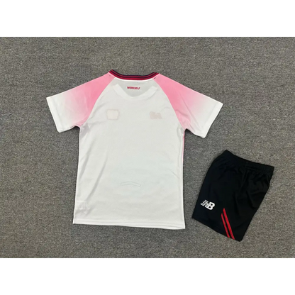 Kit enfant Bayer Leverkusen Extérieur 2025/2026 - Vêtements de sport