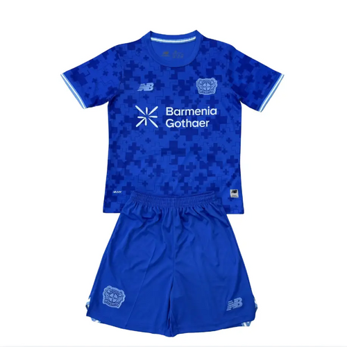 Kit enfant Bayer Leverkusen Third 2025/2026 - Vêtements de sport