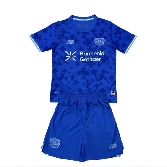 Kit enfant Bayer Leverkusen Third 2025/2026 - Vêtements de sport