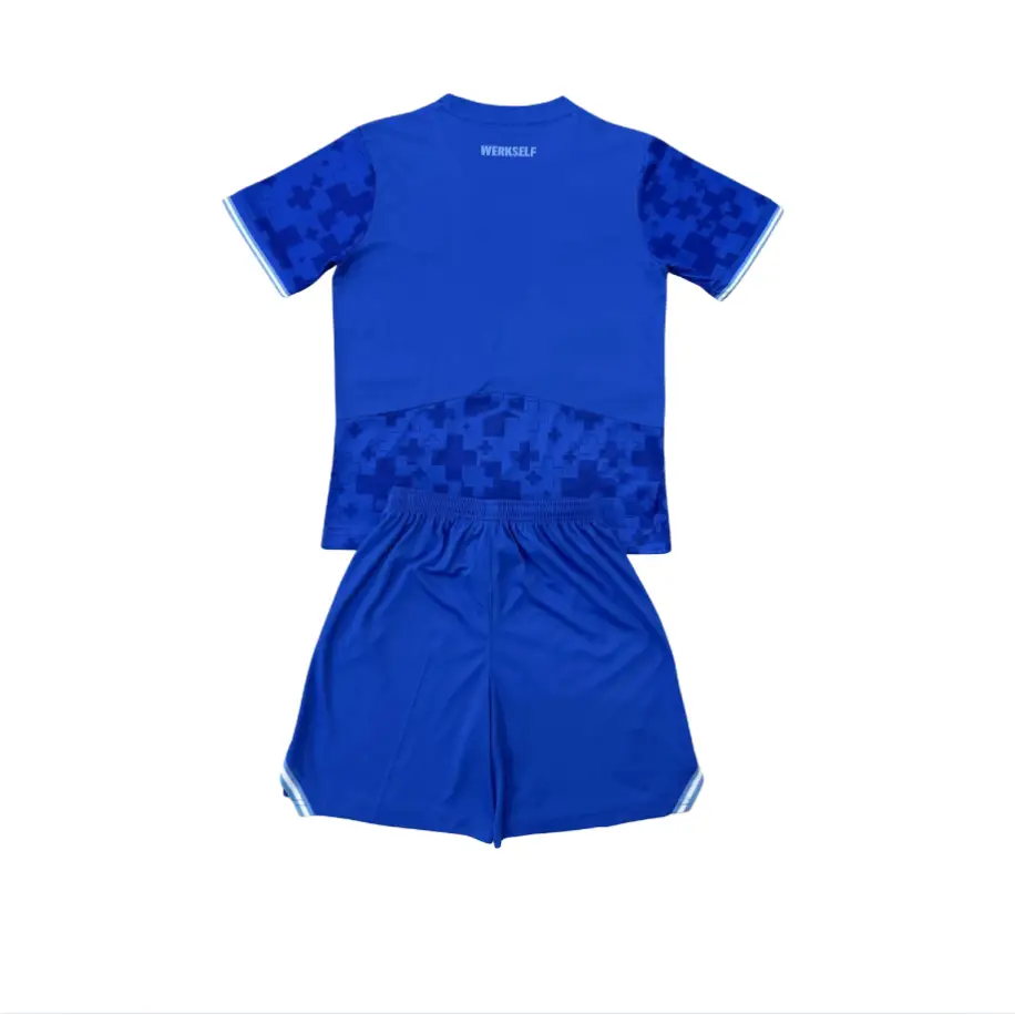 Kit enfant Bayer Leverkusen Third 2025/2026 - Vêtements de sport