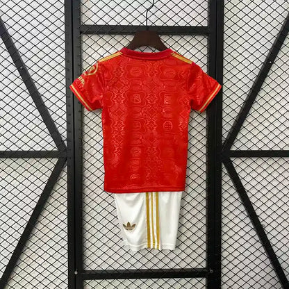 Kit enfant Espagne Domicile 2025/2026 - Vêtements de sport