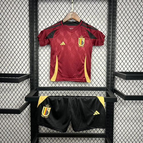 Kit enfant Belgique Domicile 2024 - Domicile / XXS - Vêtements de sport