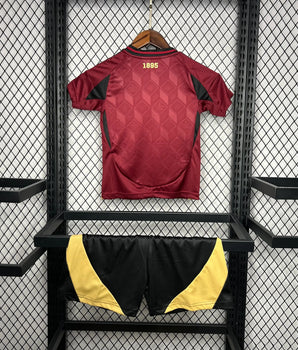 Kit enfant Belgique Domicile 2024 - Vêtements de sport