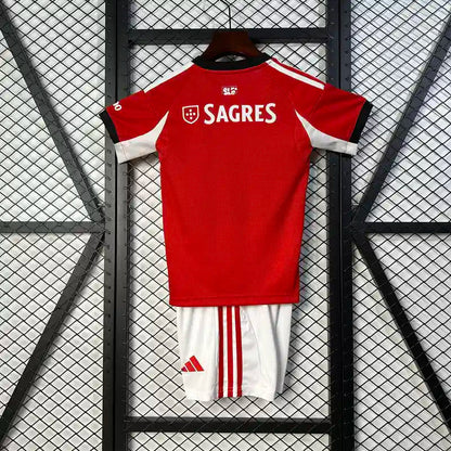 Kit enfant Benfica Lisbonne Domicile 2025/2026 - Vêtements de sport