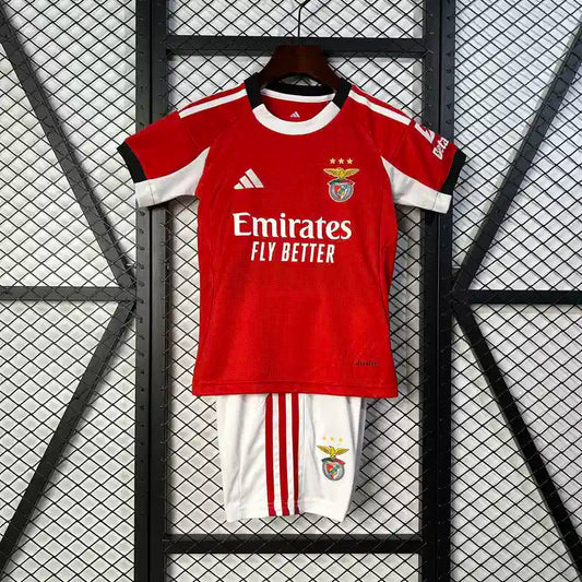 Kit enfant Benfica Lisbonne Domicile 2025/2026 - Vêtements de sport