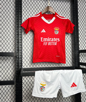 Kit enfant Benfica Lisbonne Domicile 24/25 - Vêtements de sport