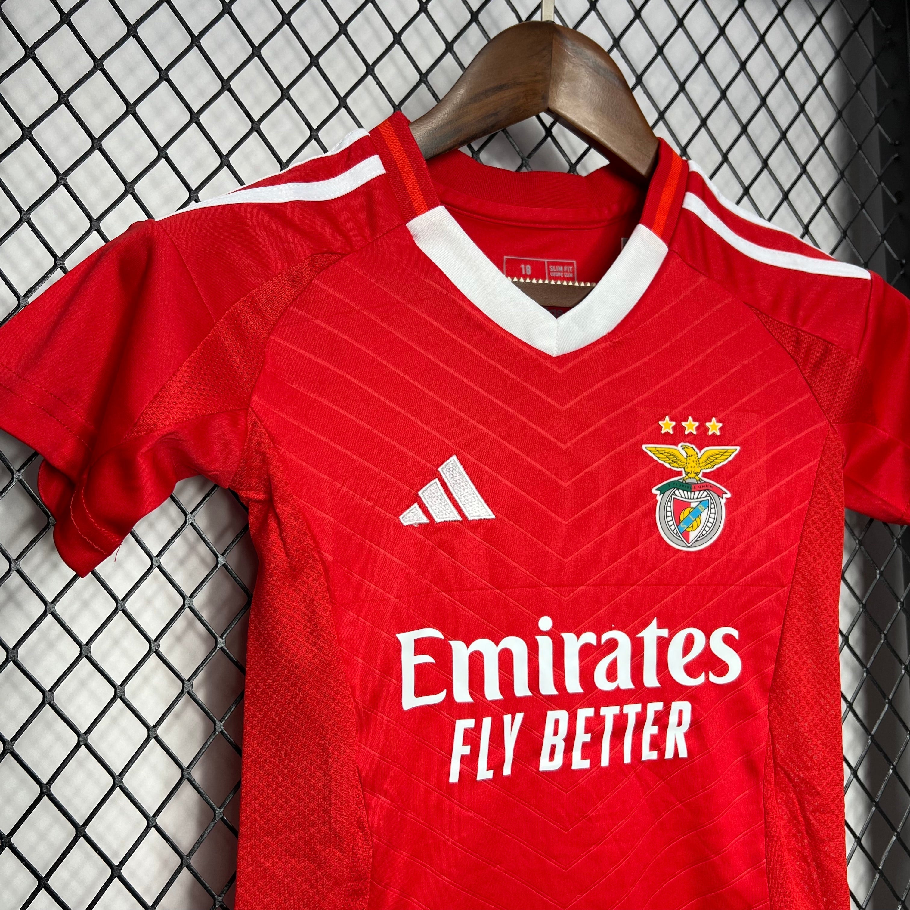 Kit enfant Benfica Lisbonne Domicile 24/25 - Vêtements de sport