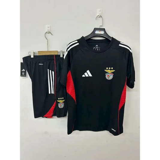 Kit enfant Benfica Lisbonne Entrainement 2025/2026 Vêtements de sport