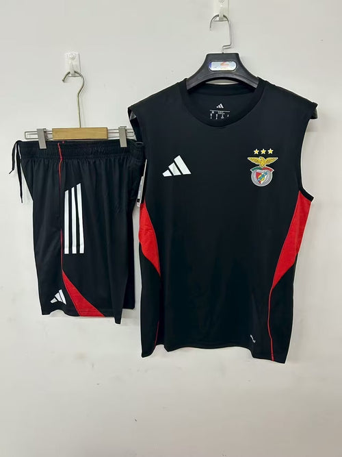 Kit enfant Benfica Lisbonne Entrainement 2025/2026 Vêtements de sport