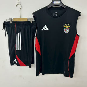 Kit enfant Benfica Lisbonne Entrainement 2025/2026 Vêtements de sport
