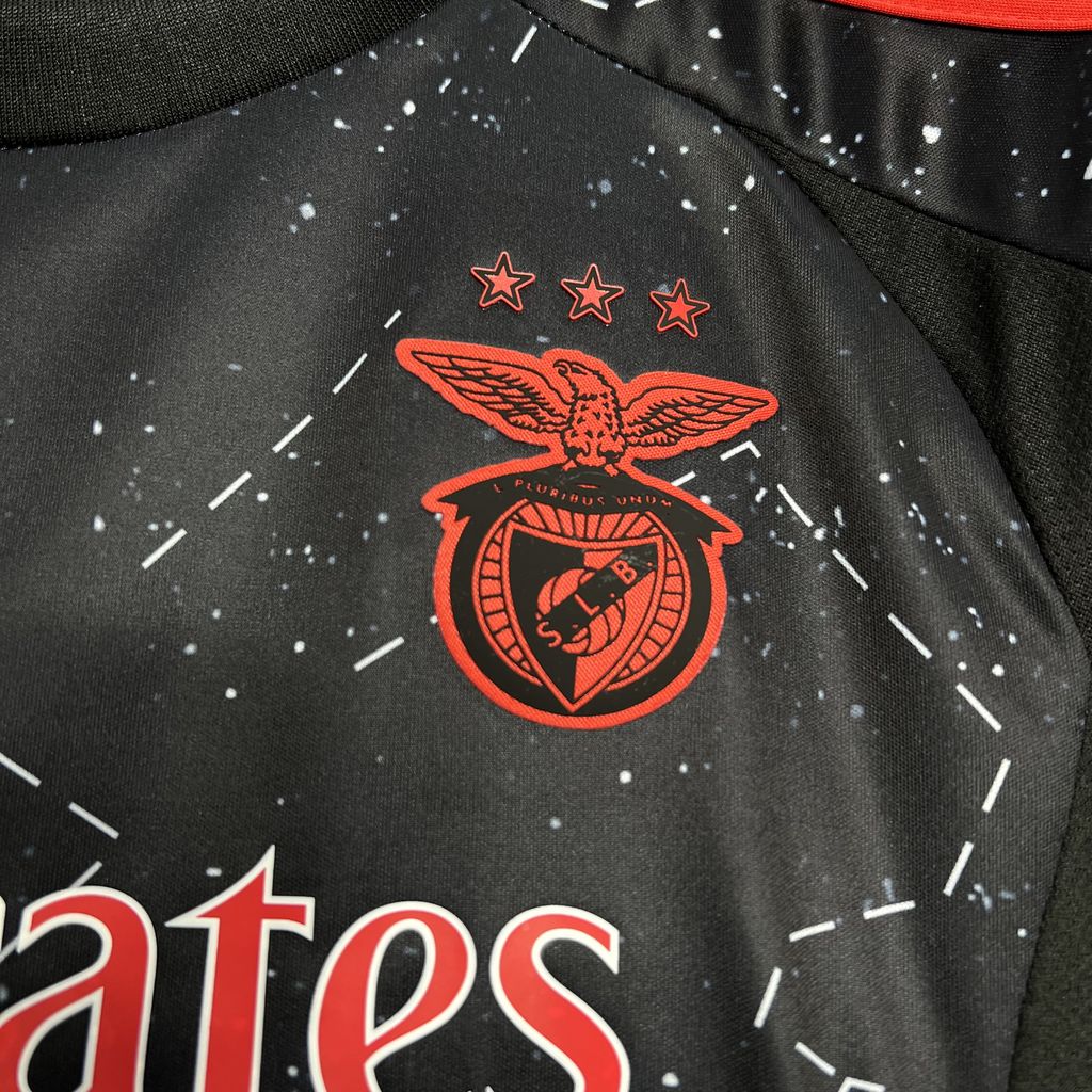 Kit enfant Benfica Lisbonne Extérieur 24/25 - Vêtements de sport