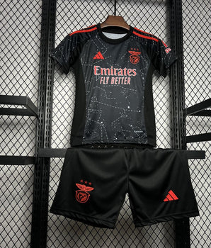 Kit enfant Benfica Lisbonne Extérieur 24/25 - Vêtements de sport