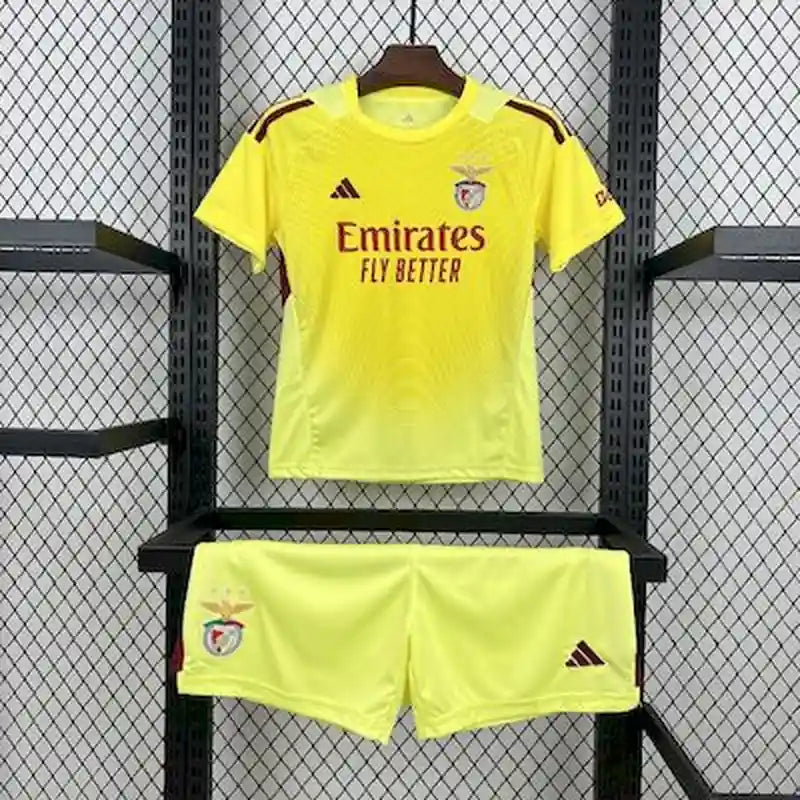 Kit Enfant Benfica Lisbonne Gardien 2025/2026 - Vêtements de sport