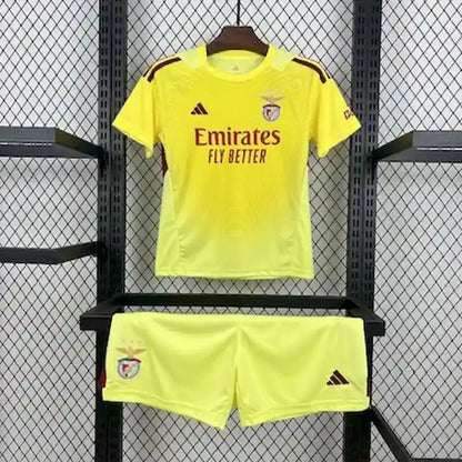 Kit Enfant Benfica Lisbonne Gardien 2025/2026 - Vêtements de sport