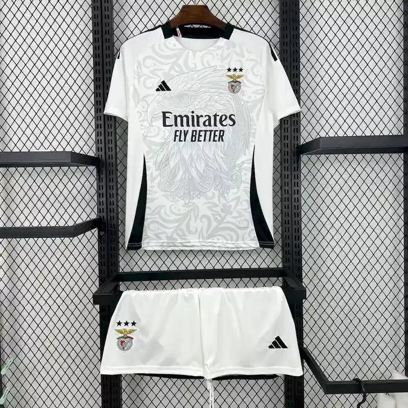 Kit enfant Benfica Lisbonne Third 25/26 - Vêtements de sport