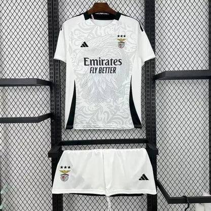 Kit enfant Benfica Lisbonne Third 25/26 - Vêtements de sport