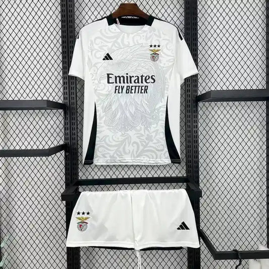 Kit enfant Benfica Lisbonne Third 25/26 - Vêtements de sport
