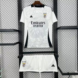 Kit enfant Benfica Lisbonne Third 25/26 - Vêtements de sport