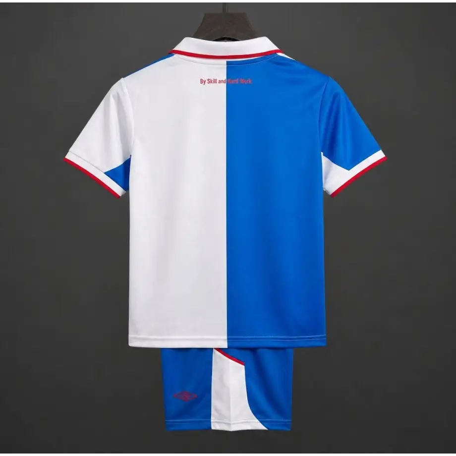 Kit enfant Blackburn Domicile 2026/2027 - Vêtements de sport