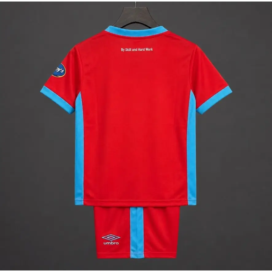 Kit enfant Blackburn Extérieur 2026/2027 - Vêtements de sport