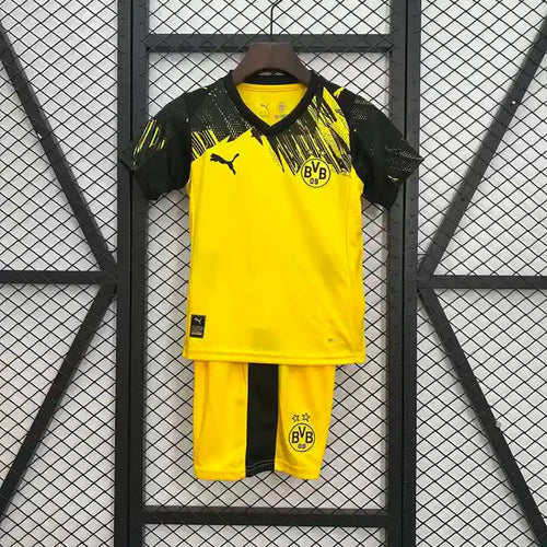Kit enfant Borussia Dortmund Domicile 2025/2026 - Vêtements de sport
