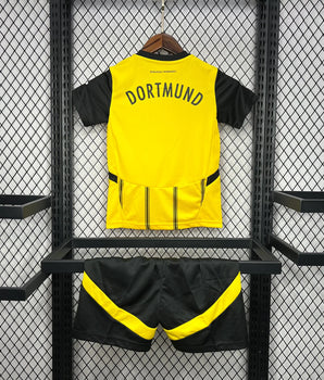 Kit enfant Borussia Dortmund Domicile 2024/2025 - Vêtements de sport