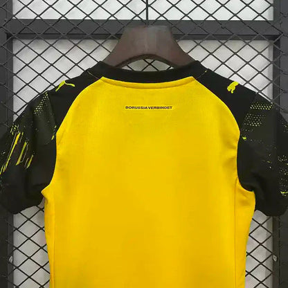 Kit enfant Borussia Dortmund Domicile 2025/2026 - Vêtements de sport