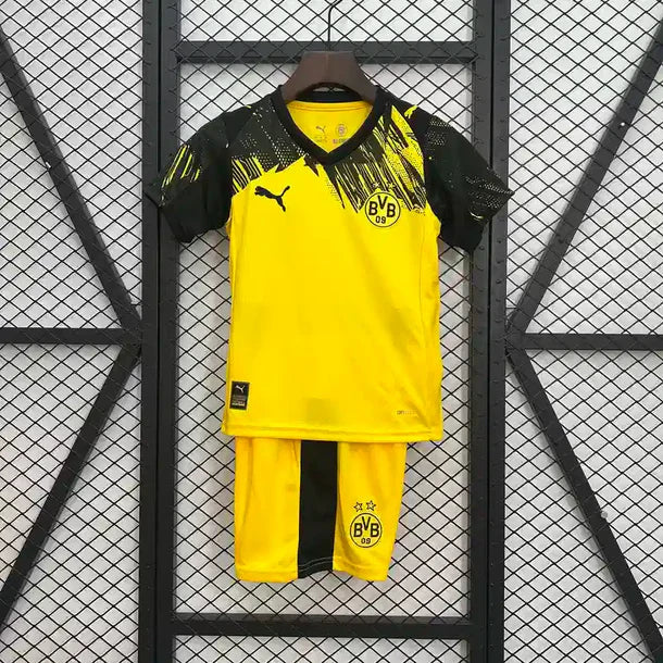 Kit enfant Borussia Dortmund Domicile 2025/2026 - Vêtements de sport