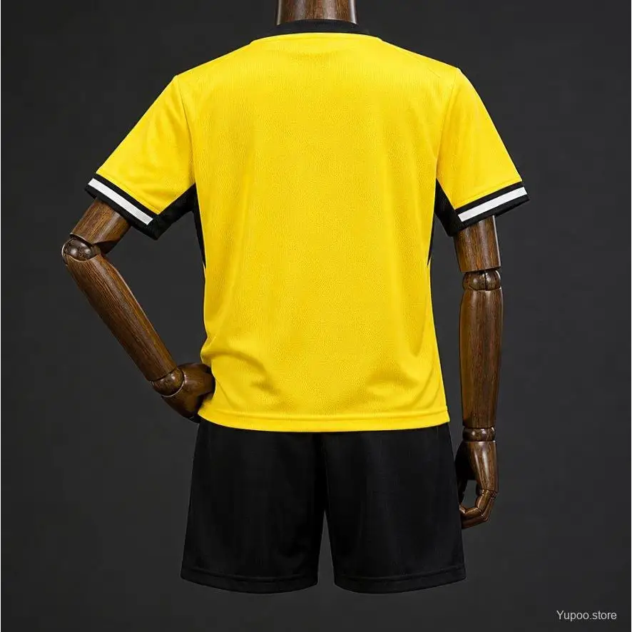Kit enfant Borussia Dortmund Domicile 2026/2027 - Vêtements de sport