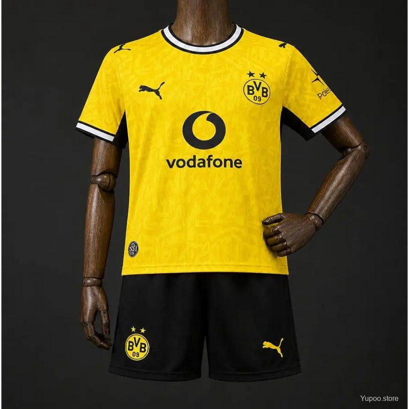 Kit enfant Borussia Dortmund Domicile 2026/2027 - Vêtements de sport
